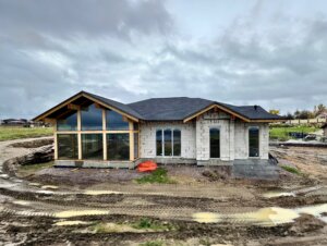 Загородный дом в д.Тиммолово