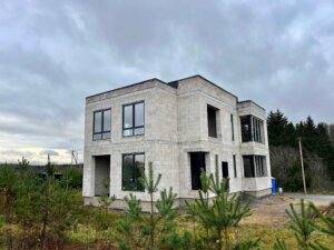 Дом в КП «Усадьба в Вартемягах»