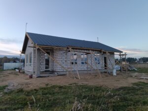 Загородный дом в д. Борисово