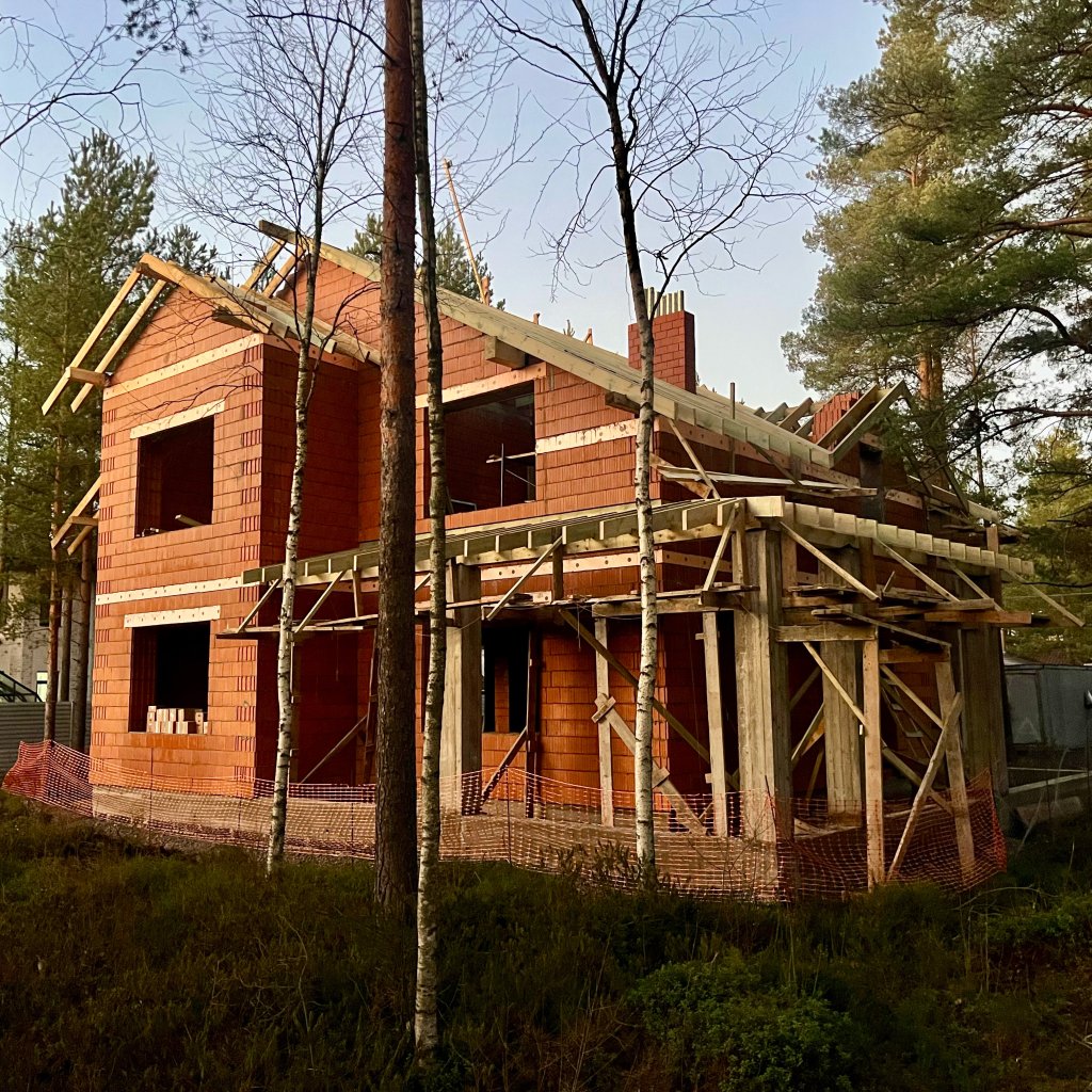 Загородный дом в КП «Памир»