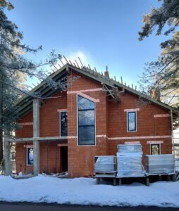 Загородный дом в КП «Памир»