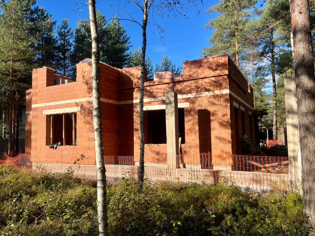 Загородный дом в КП "Памир"