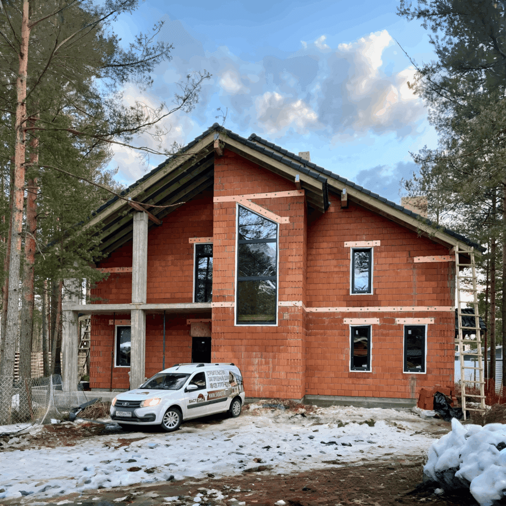Загородный дом в КП «Памир»