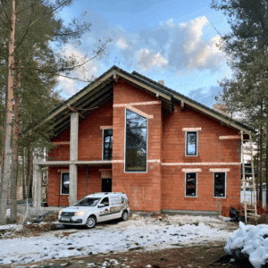 Загородный дом в КП «Памир»