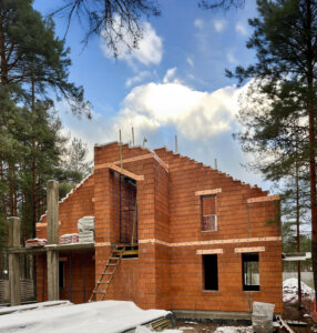 Загородный дом в КП «Памир»