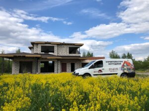 Экскурсии по строящимся объектам компании БАСТЭН!