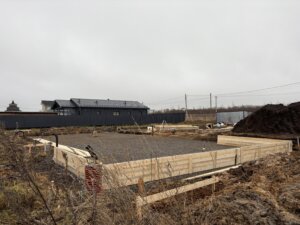 Коттедж в КП «Павловский парк»