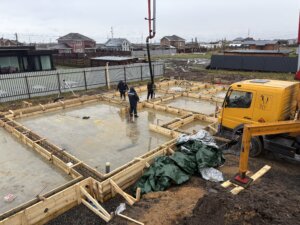 Загородный дом в КП «Павловский парк»