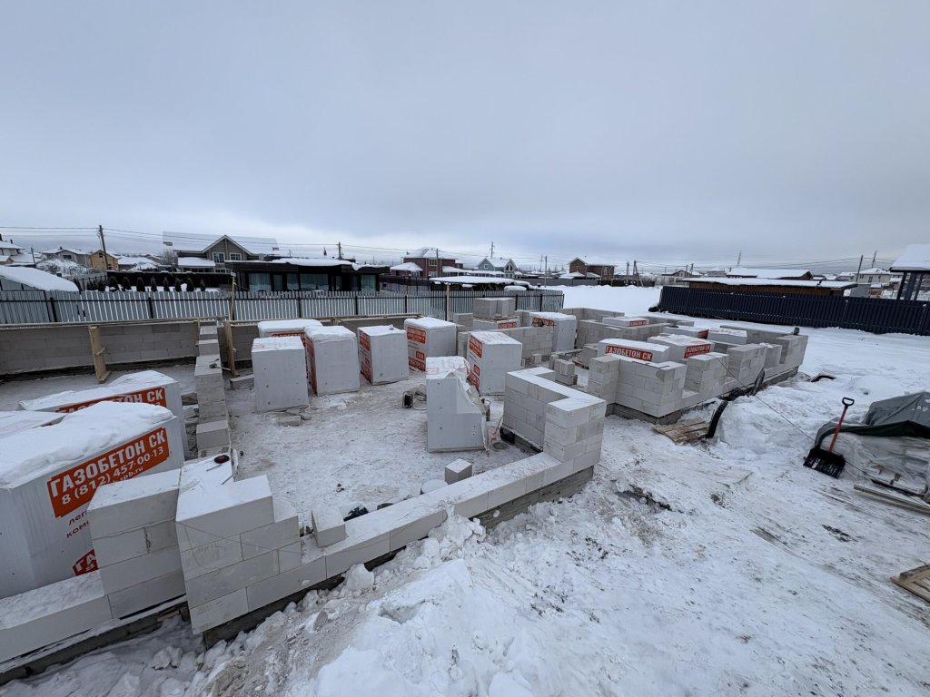 Загородный дом в КП «Павловский парк»