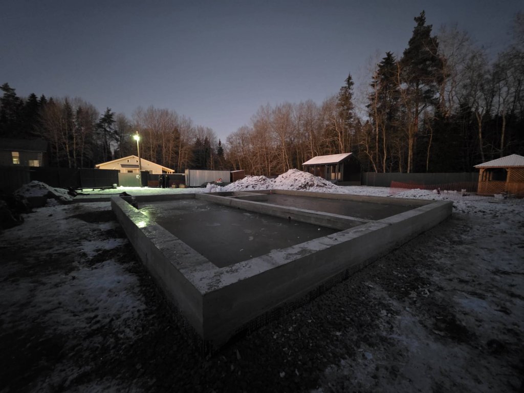 Загородный дом в КП «Новосельцево»