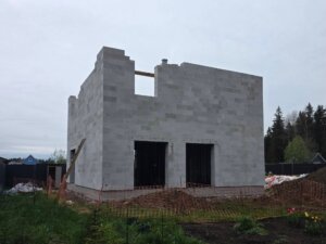 Загородный дом в КП «Новосельцево»