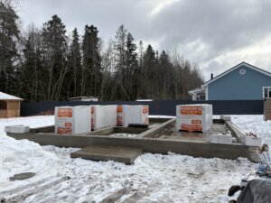 Загородный дом в КП «Новосельцево»