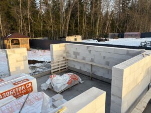 Загородный дом в КП «Новосельцево»