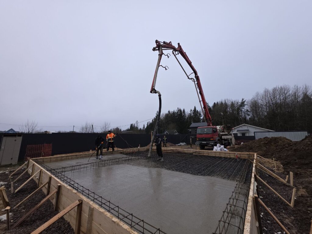 Коттедж в КП «Новосельцево»