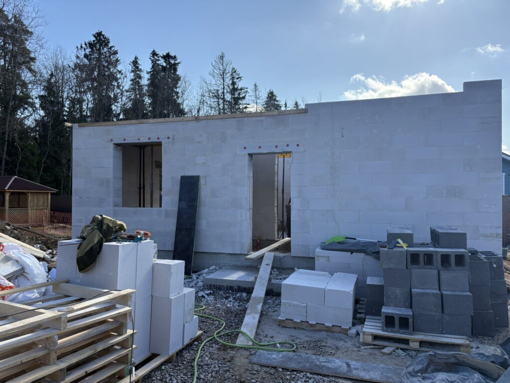 Загородный дом в КП «Новосельцево»