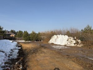 Загородный дом в п. Ленинское