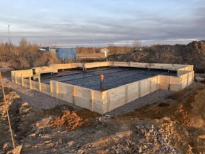 Загородный дом в д. Кукушкино